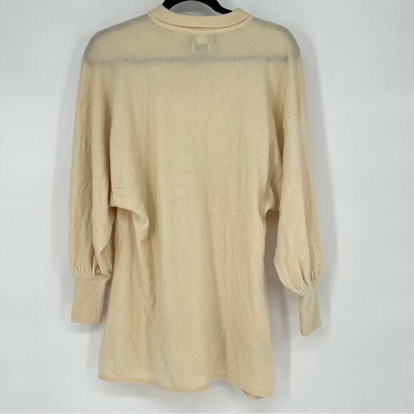 Burberry Cream Women's Sweater - Picture 8 of 10